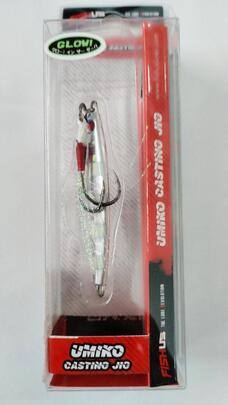 Jig UMIKO CASTING 12grs