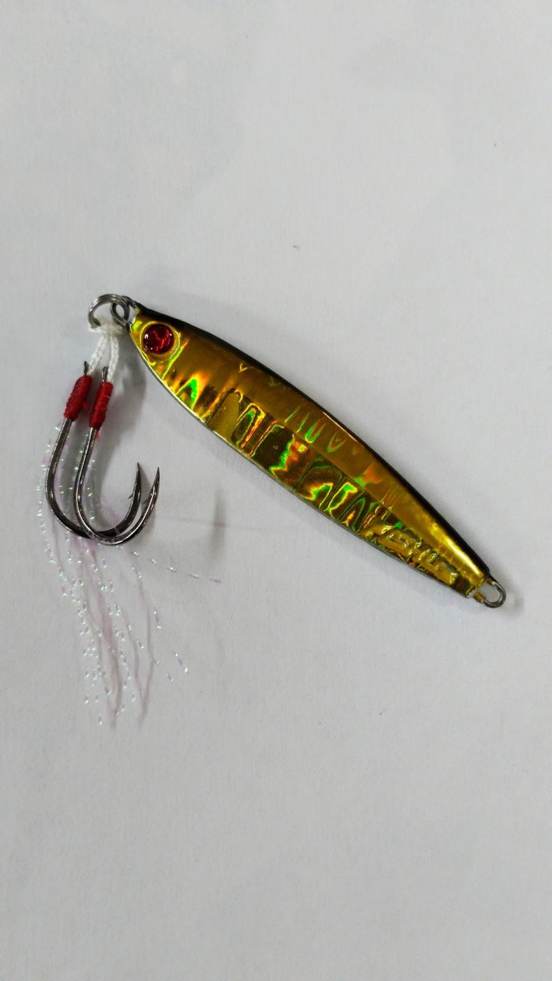 Jig UMIKO CASTING 12grs