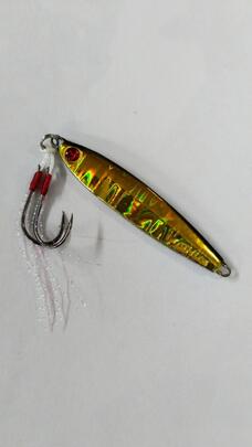 Jig UMIKO CASTING 12grs