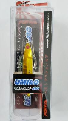 Jig UMIKO CASTING 12grs