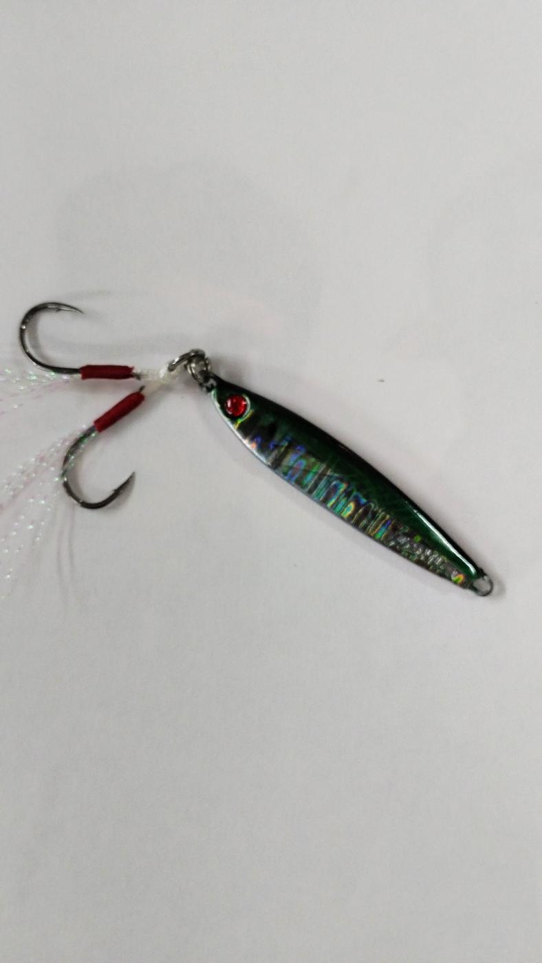Jig UMIKO CASTING 12grs