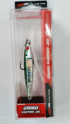 Jig UMIKO CASTING 12grs