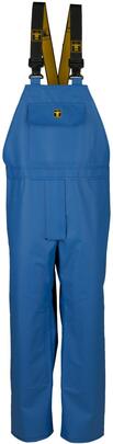 PANTALON PETO AZUL