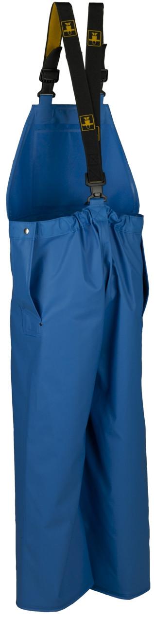 PANTALON PETO AZUL