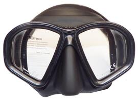 Mascara Buceo MATTBLACK