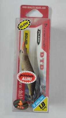 Potera PREMIUM AURI 1.8 (55mm)