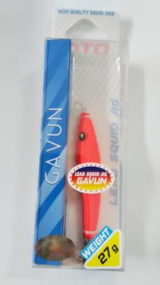 Potera Plomada GAVUN 27 GRS