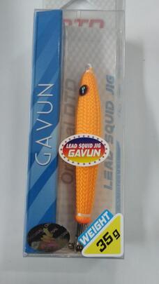 Potera Plomada GAVUN 35GRS
