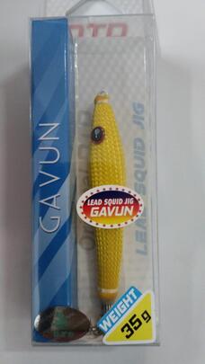 Potera Plomada GAVUN 35GRS