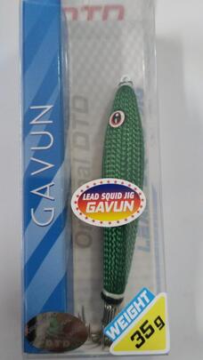 Potera Plomada GAVUN 35GRS