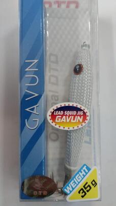 Potera Plomada GAVUN 35GRS