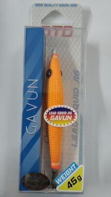 Potera Plomada GAVUN 45GRS