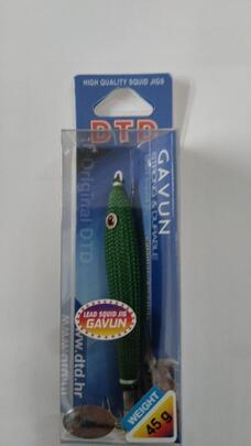 Potera Plomada GAVUN 45GRS