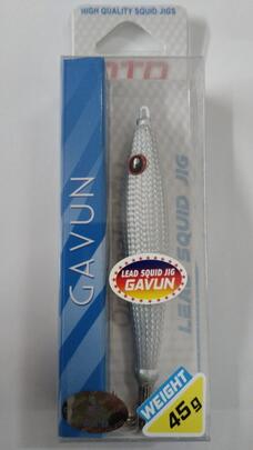 Potera Plomada GAVUN 45GRS
