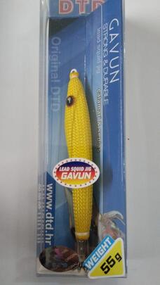 Potera Plomada GAVUN 55GRS