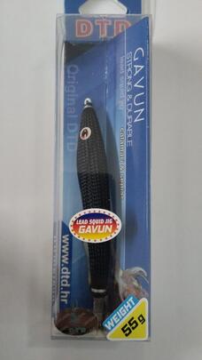 Potera Plomada GAVUN 55GRS