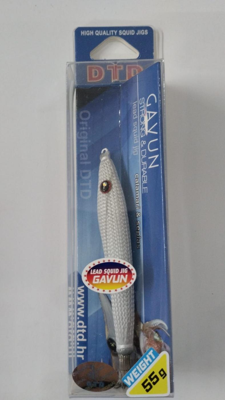 Potera Plomada GAVUN 55GRS
