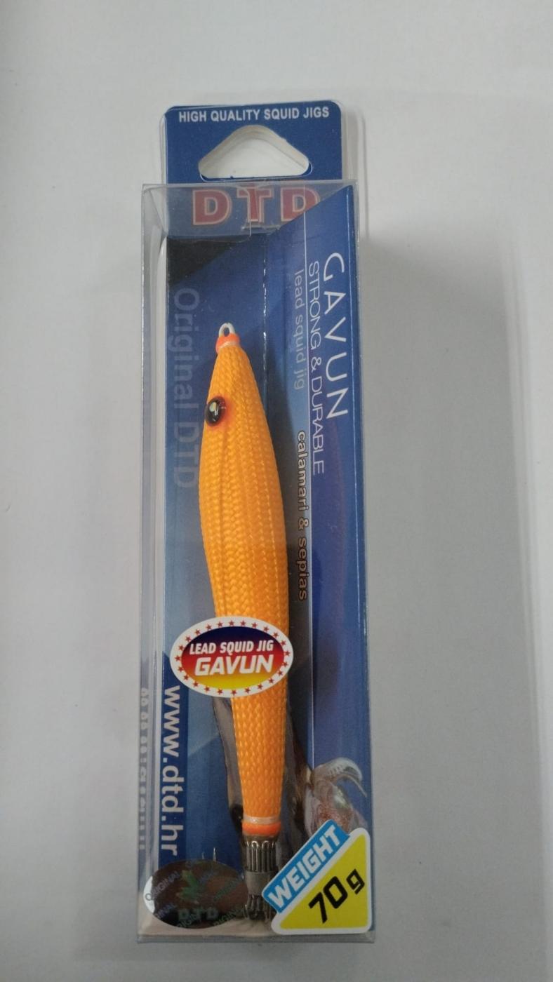Potera Plomada GAVUN 70GRS