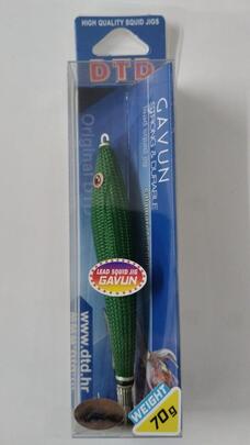 Potera Plomada GAVUN 70GRS