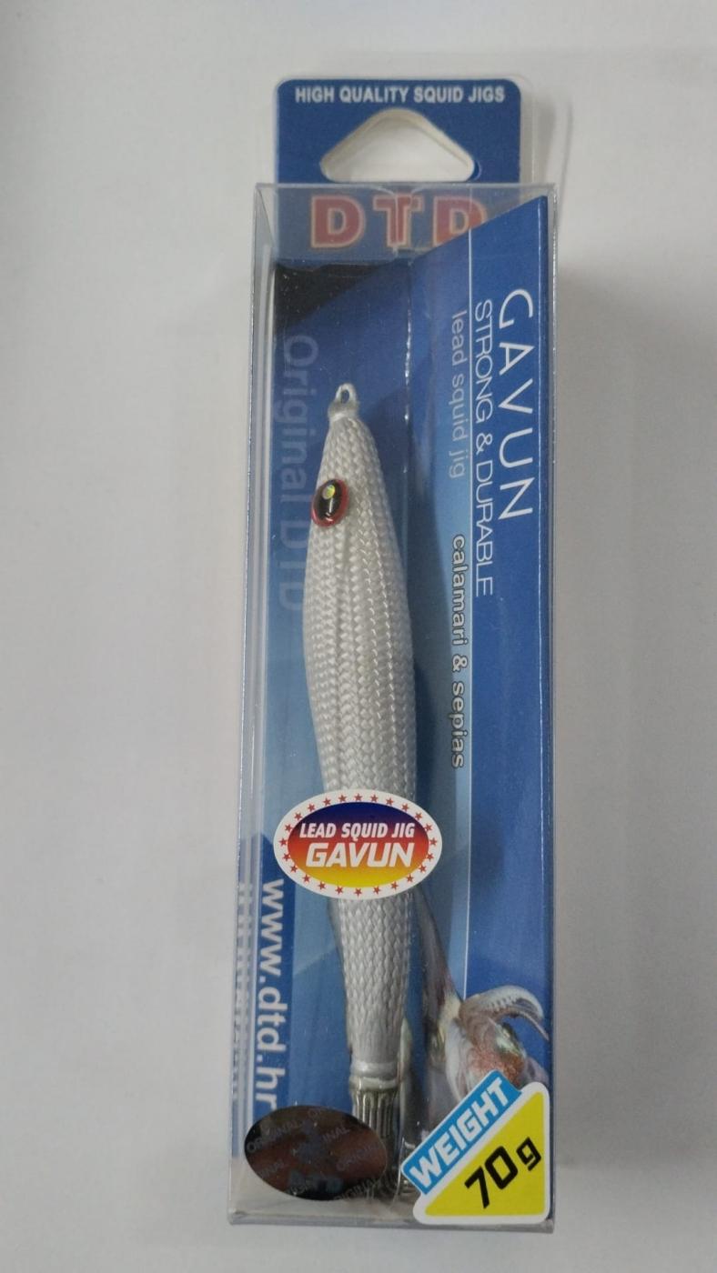 Potera Plomada GAVUN 70GRS