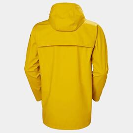 Impermeable Moss Raincoat