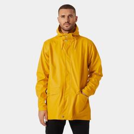 Impermeable Moss Raincoat