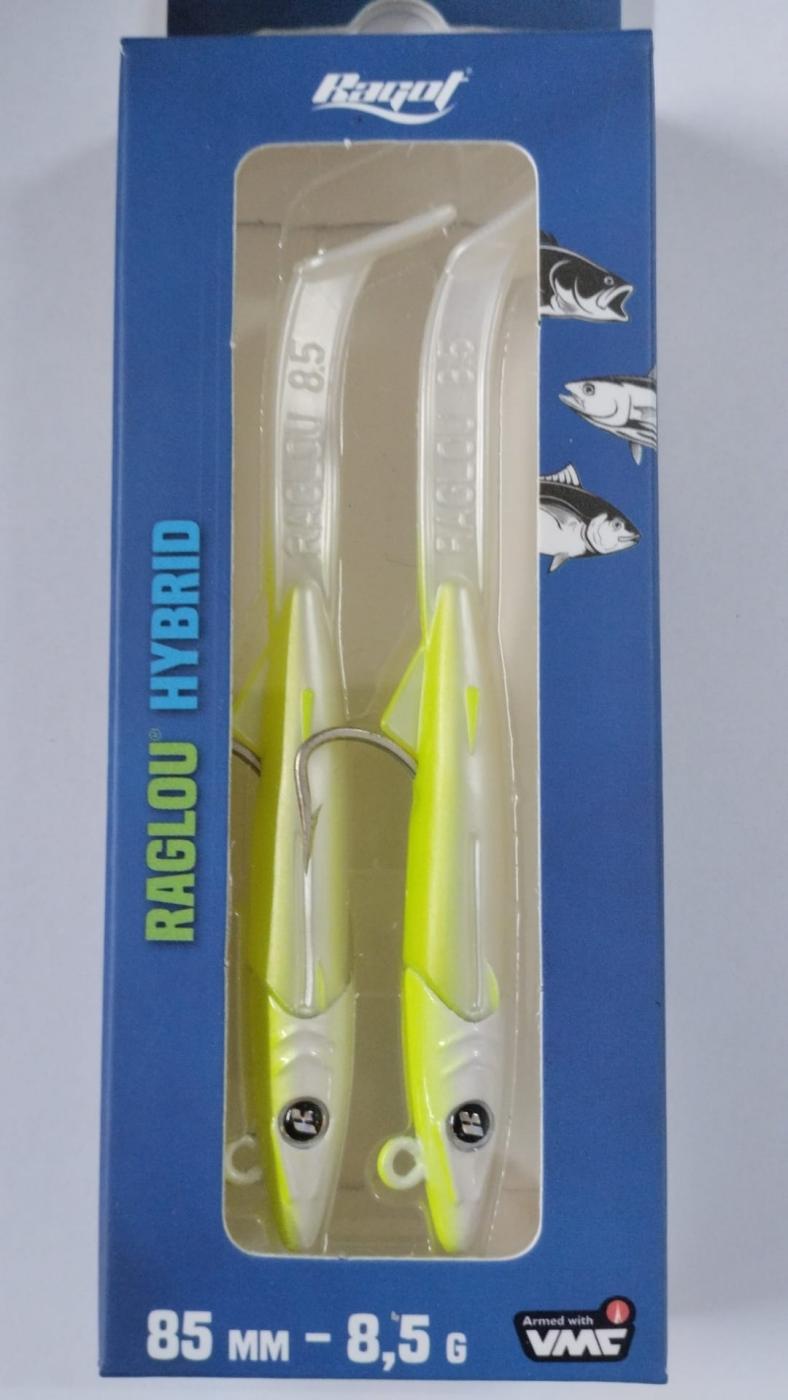 Raglou Hybrid 85-8.5g-CH
