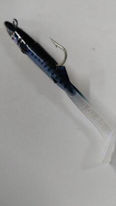 Raglou Hybrid 85-8,5g-BM (CABALLA AZUL)