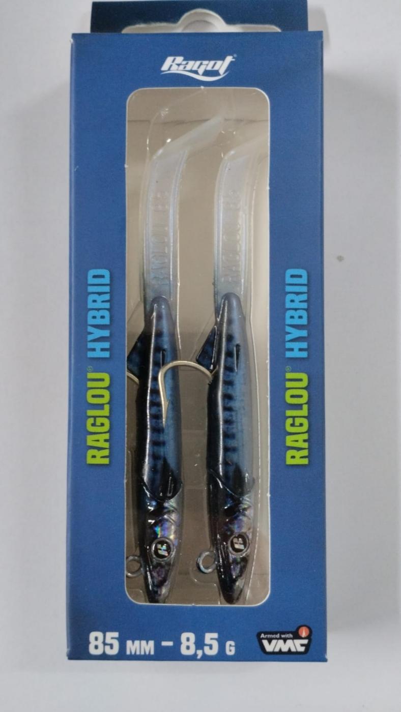 Raglou Hybrid 85-8,5g-BM (CABALLA AZUL)