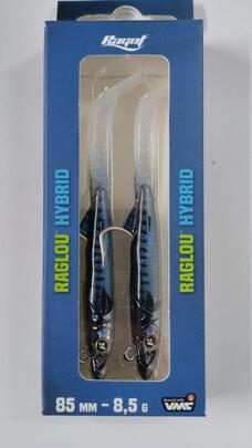 Raglou Hybrid 85-8,5g-BM (CABALLA AZUL)