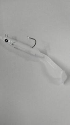 Raglou Hybrid 85-8.5g-CF (BLANCO NATA)