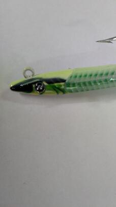 Raglou Hybrid 85-8.5g-GLS (GLOW - LUMINISCENTE-FOSFORESCENTE