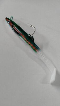 Raglou Hybrid 85-8.5g-GYRR