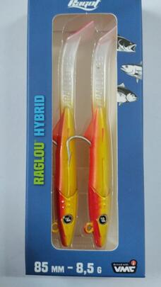 Raglou Hybrid 85-8.5g-MJ (ESPAÑOLITO)