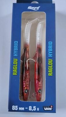 Raglou Hybrid 85-8,5g-ABLR (CARAMELO ROJO)