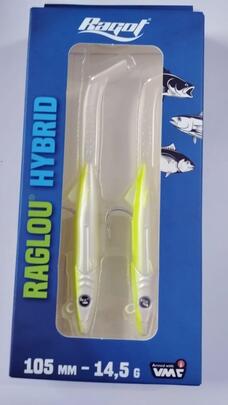 Raglou Hybrid 105-14.5g-CH (AMARILLO NOCHE)