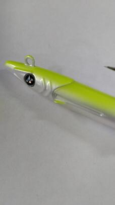 Raglou Hybrid 105-14.5g-CH (AMARILLO NOCHE)