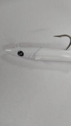 Raglou Hybrid 105-14.5g-CF (BLANCO NATA)