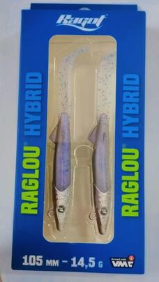 Raglou Hybrid 105-14.5g-NG