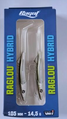 Raglou Hybrid 105-14.5g-AYUG (LANZÓN)