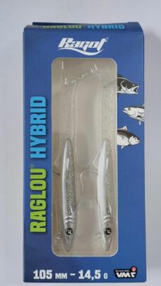 Raglou Hybrid 105-14.5g-SGW