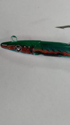 Raglou Hybrid 105-12,5g-GYRR