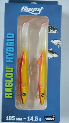 Raglou Hybrid 105-14.5g-MJ (ESPAÑOLITO)