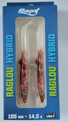 Raglou Hybrid 105-14.5g-ABLR