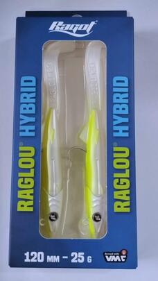 Raglou Hybrid 120-25g-CH (AMARILLO)