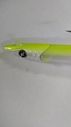 Raglou Hybrid 120-25g-CH (AMARILLO)