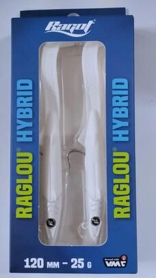 Raglou Hybrid 120-25g-CF (BLANCO NATA)