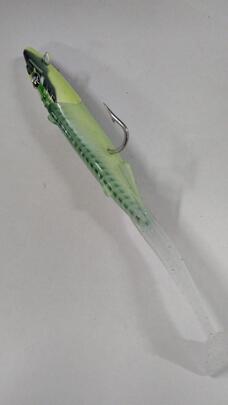 Raglou Hybrid 120-25g-GLS (GLOW-LUMINISCENTE)