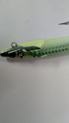 Raglou Hybrid 120-25g-GLS (GLOW-LUMINISCENTE)