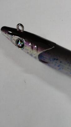Raglou Hybrid 120-25g-NG (MORADO BRILLANTINA)